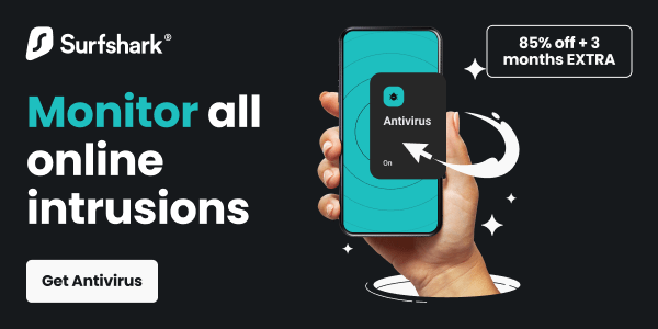 Surfshark VPN vs Surfshark Antivirus: Elevate Your Online Safety 2 Surfshark Antivirus