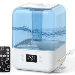 morento mr4102 cool mist humidifier 4.5l