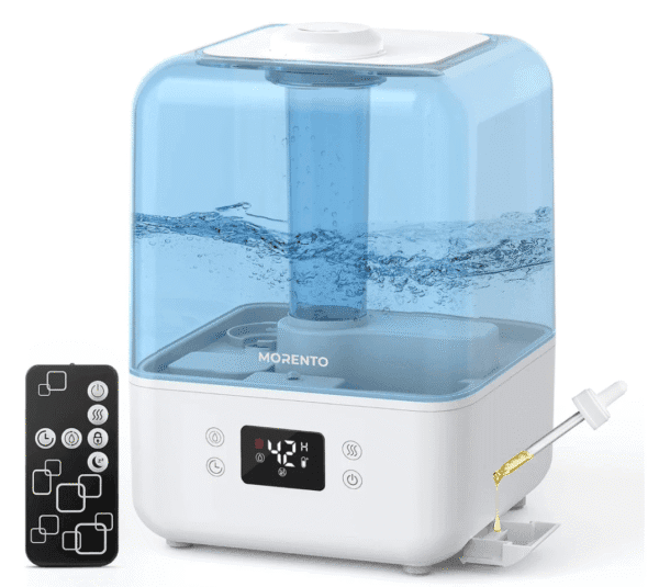 MORENTO MR4102 Cool Mist Humidifier