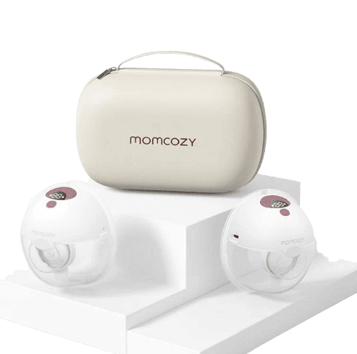 Momcozy All-in-One M5 Wearable Breast Pump
