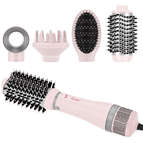 IG INGLAM 4-in-1 Blowout Brush Set