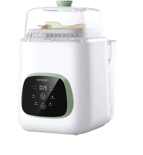 Momcozy KleanPal Pro Baby Bottle Washer and Sterilizer