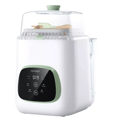 Momcozy KleanPal Pro Baby Bottle Washer and Sterilizer