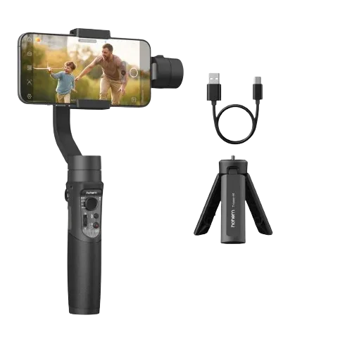 Hohem iSteady Mobile Plus gimbal