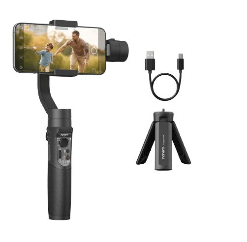 Hohem iSteady Mobile Plus gimbal