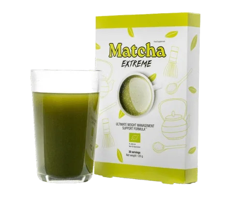 Matcha Extreme Weight Loss,