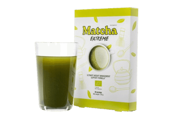 Matcha Extreme Weight Loss,