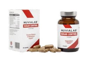 NuviaLab Sugar Control