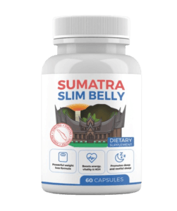 Sumatra Slim Belly Tonic