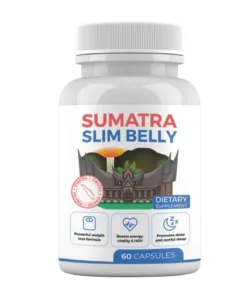 Sumatra Slim Belly Tonic