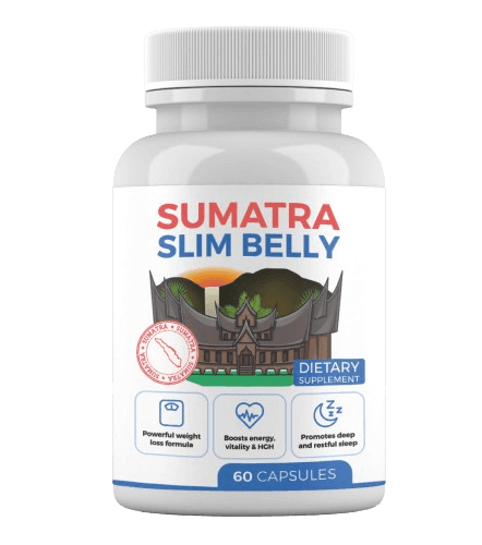 Sumatra Slim Belly Tonic